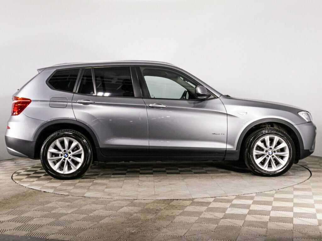 Купить BMW X3, 2013, 138 887 км.. Фото: #3