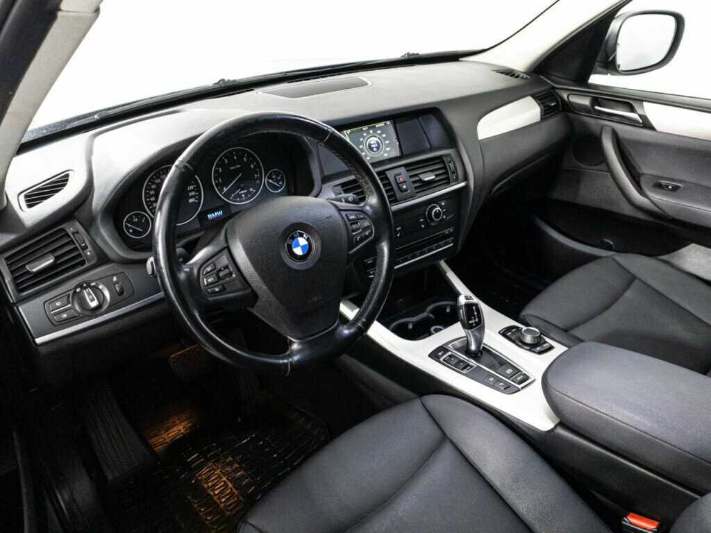 Купить BMW X3, 2013, 138 887 км.. Фото: #10