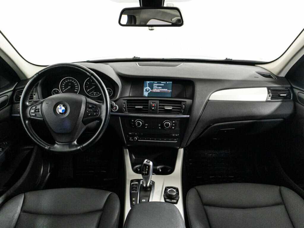 Купить BMW X3, 2013, 138 887 км.. Фото: #12