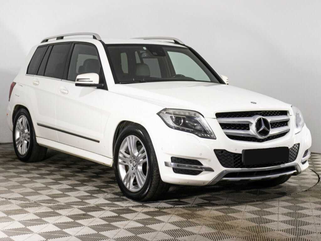 Купить Mercedes-Benz GLK-Класс, 2015, 200 886 км.. Фото: #2