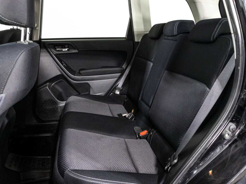 Купить Subaru Forester, 2016, 188 400 км.. Фото: #9