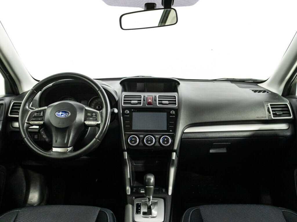 Купить Subaru Forester, 2016, 188 400 км.. Фото: #12