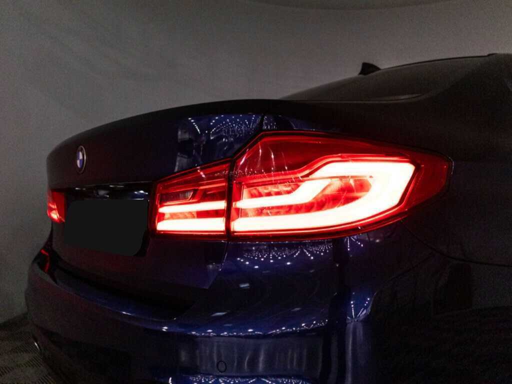 Купить BMW 5 серии, 2018, 149 739 км.. Фото: #24