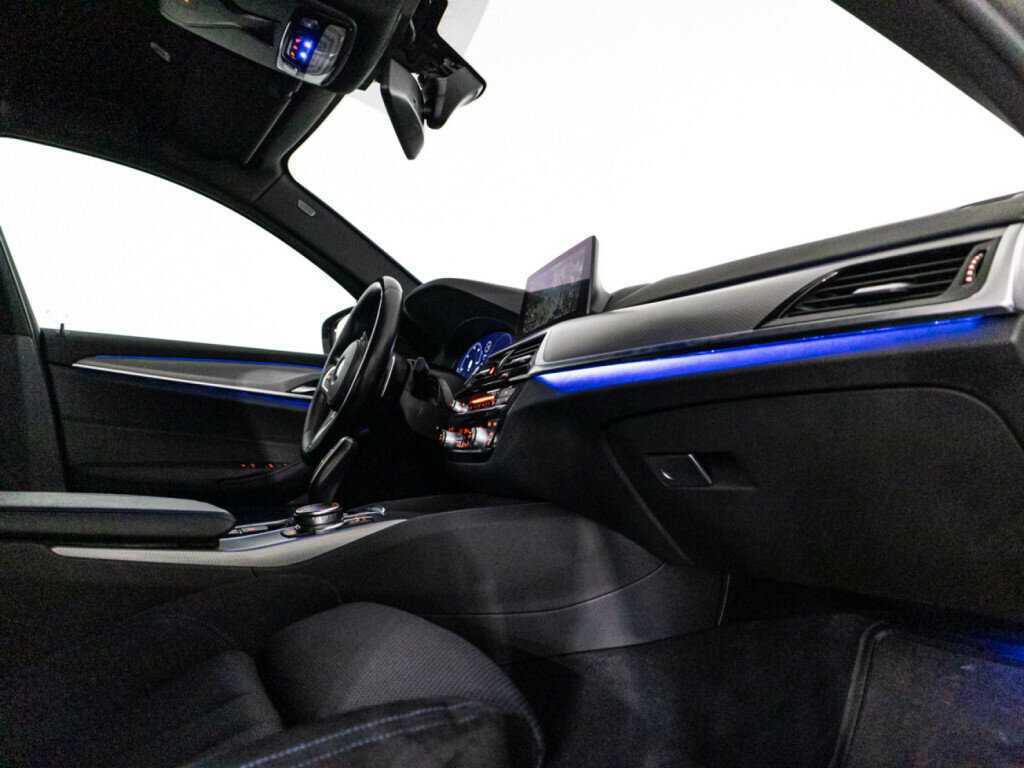 Купить BMW 5 серии, 2018, 149 739 км.. Фото: #28