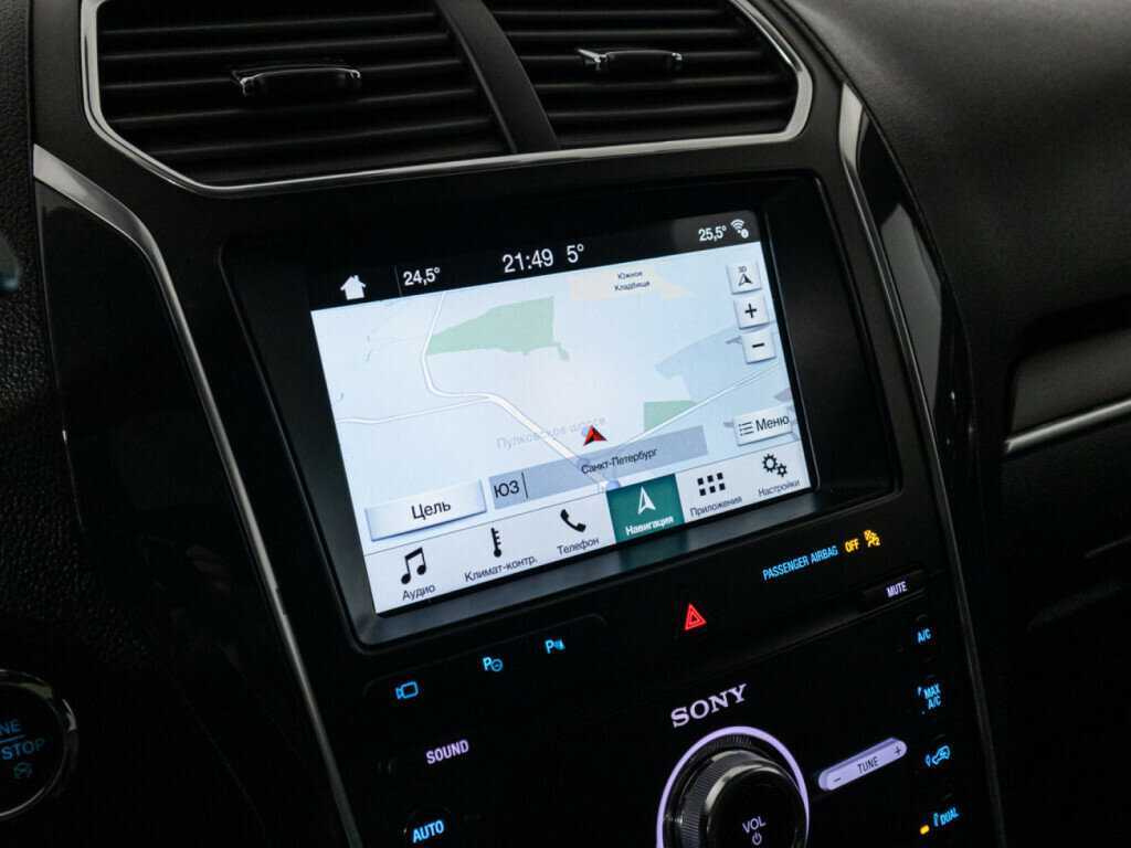 Купить Ford Explorer, 2018, 149 862 км.. Фото: #16