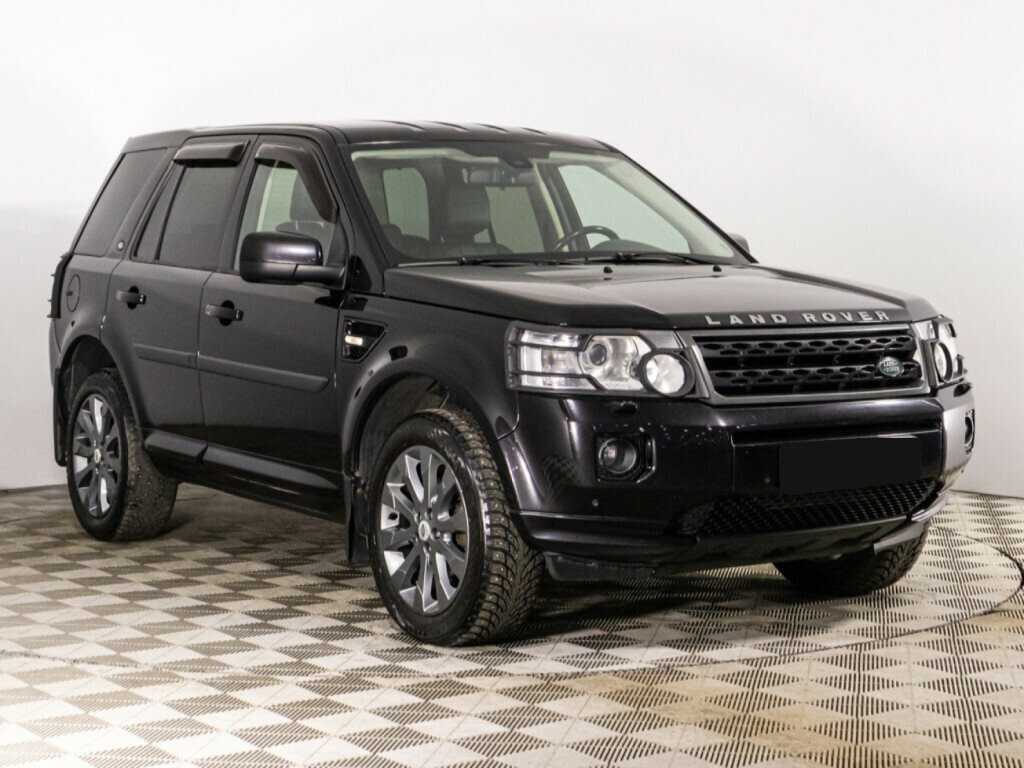 Купить Land Rover Freelander, 2012, 157 599 км.. Фото: #2