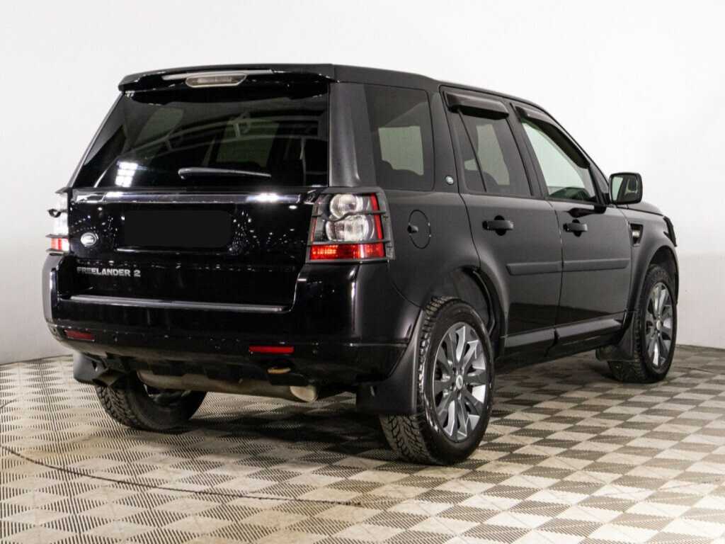 Купить Land Rover Freelander, 2012, 157 599 км.. Фото: #4