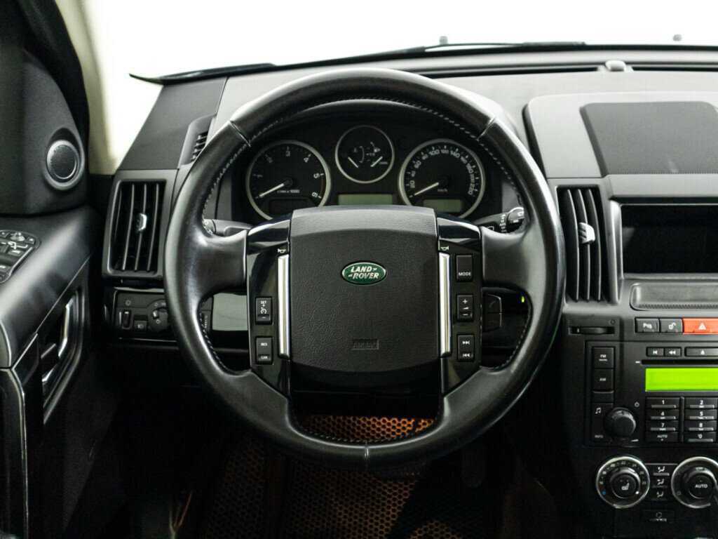 Купить Land Rover Freelander, 2012, 157 599 км.. Фото: #16