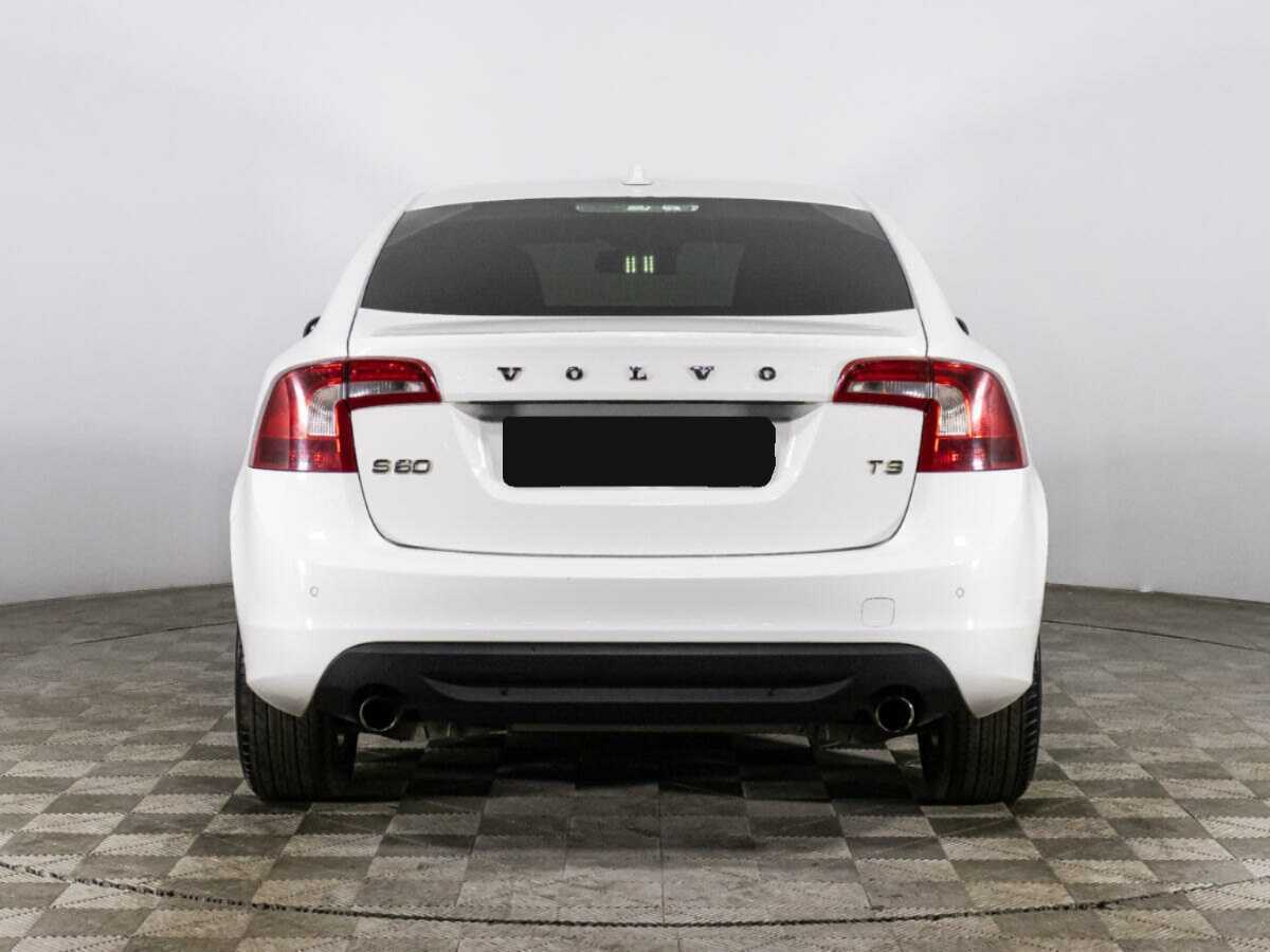 Купить Volvo S60, 2012, 153 012 км.. Фото: #5