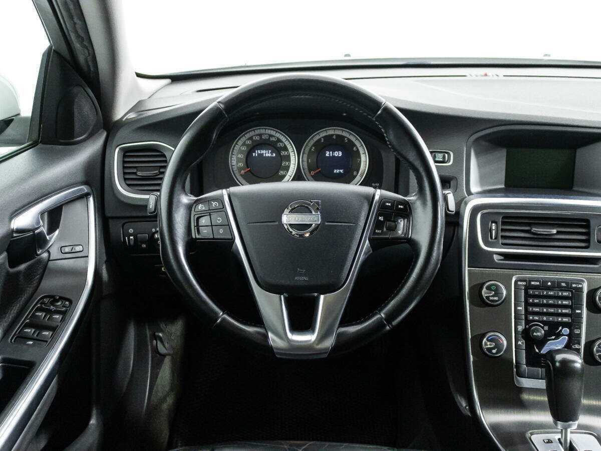 Купить Volvo S60, 2012, 153 012 км.. Фото: #17