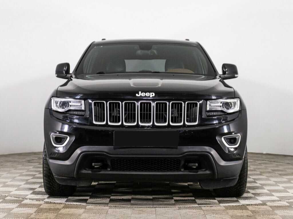 Купить Jeep Grand Cherokee, 2013, 154 476 км.. Фото: #1