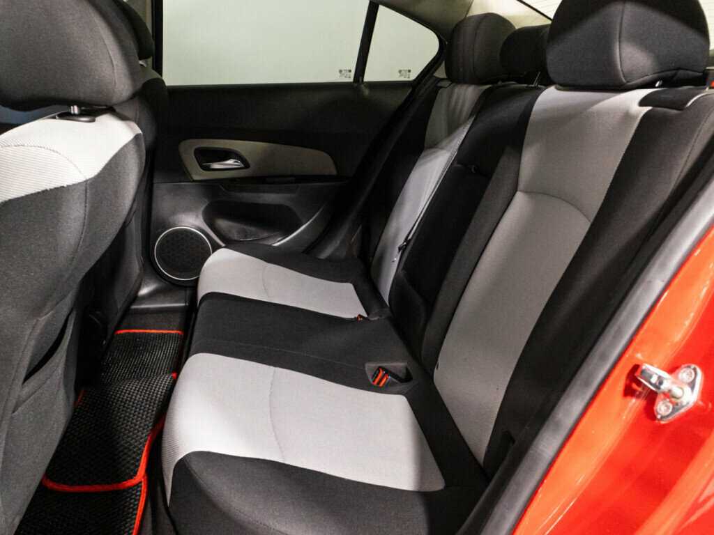 Купить Шевроле Круз, 2012, 249 467 км.. Фото: #9