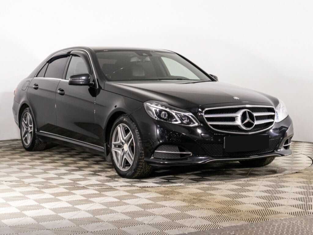 Купить Mercedes-Benz E-Класс, 2014, 286 391 км.. Фото: #2