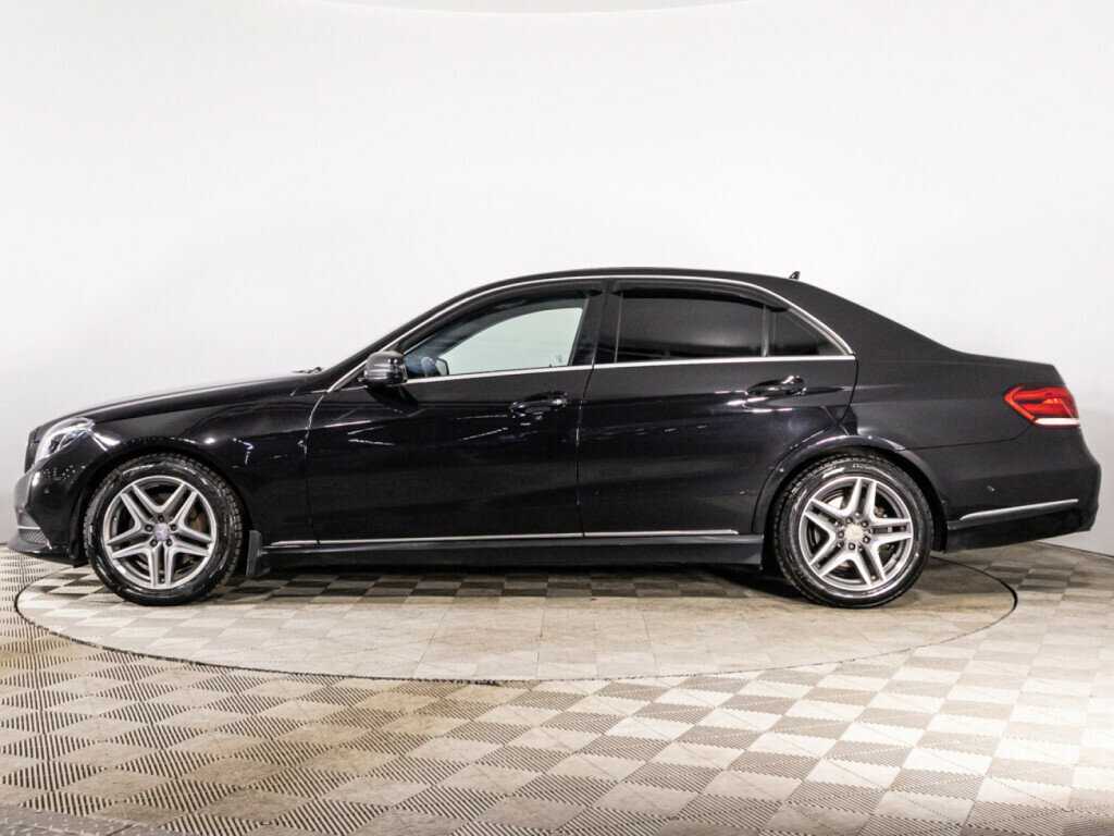 Купить Mercedes-Benz E-Класс, 2014, 286 391 км.. Фото: #7