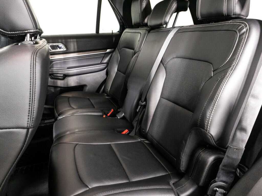 Купить Ford Explorer, 2018, 194 299 км.. Фото: #9