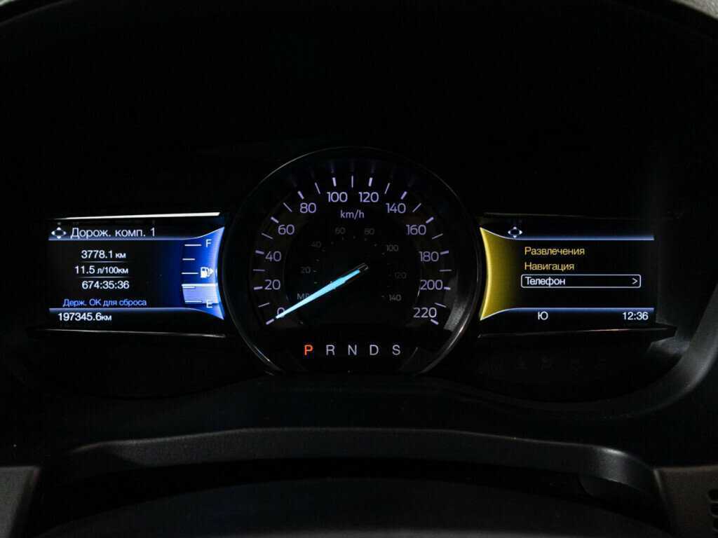 Купить Ford Explorer, 2018, 194 299 км.. Фото: #11