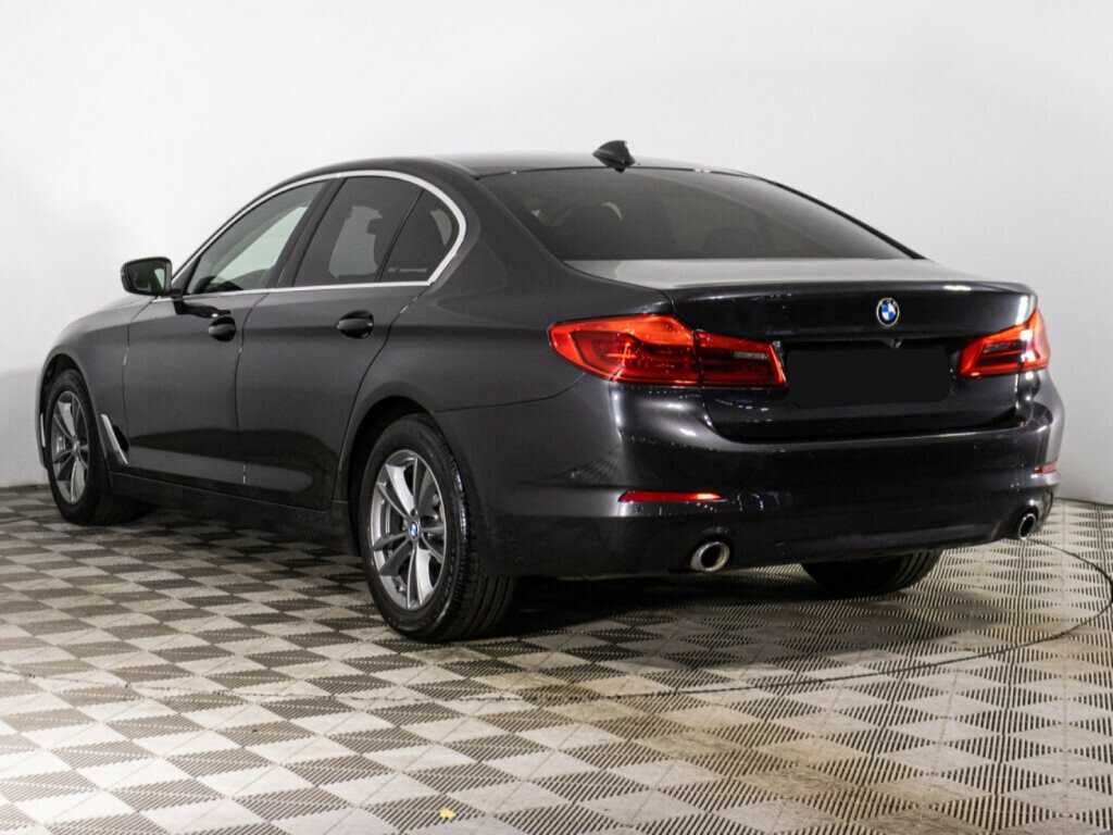 Купить BMW 5 серии, 2018, 224 955 км.. Фото: #6