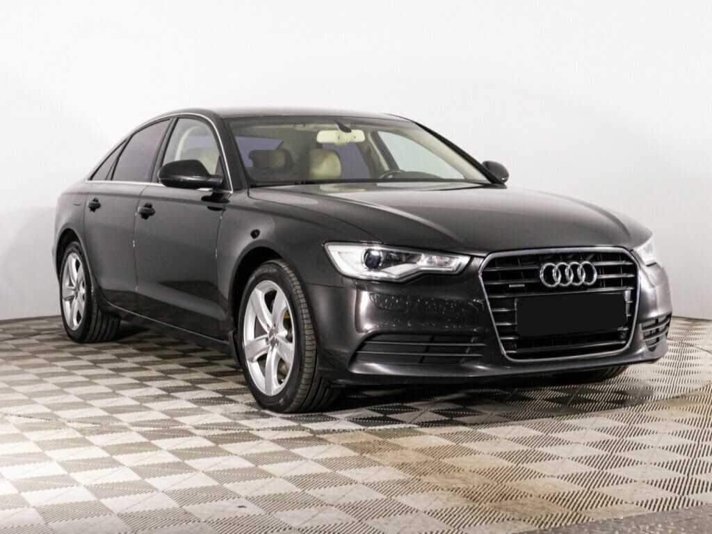 Купить Audi A6, 2012, 202 397 км.. Фото: #2