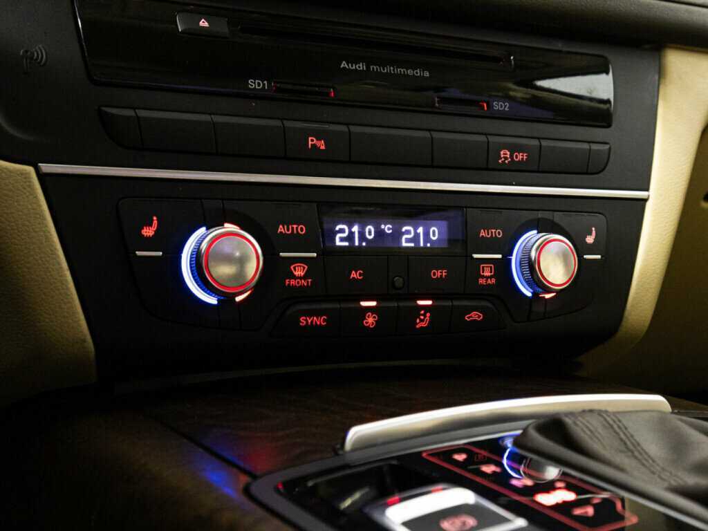 Купить Audi A6, 2012, 202 397 км.. Фото: #18