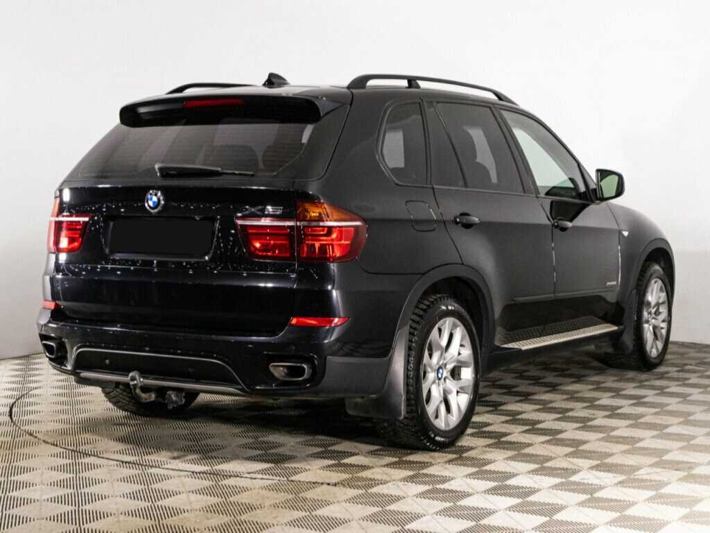Купить BMW X5, 2012, 340 315 км.. Фото: #4