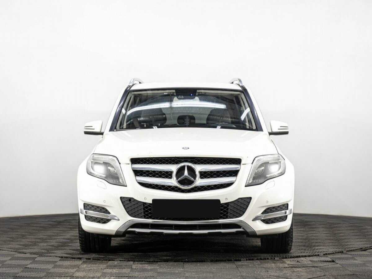 Купить Mercedes-Benz GLK-Класс, 2013, 216 991 км.. Фото: #1
