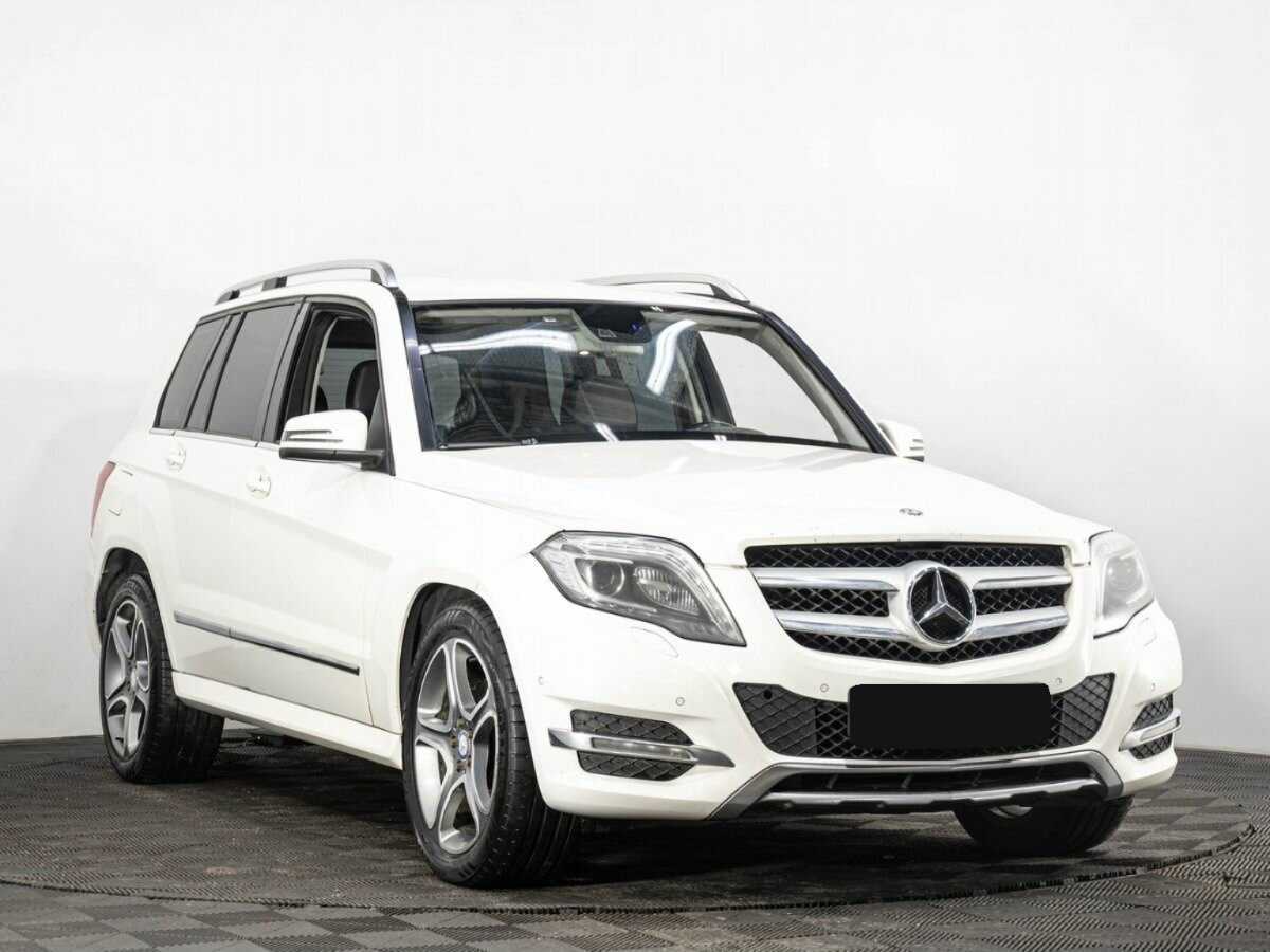 Купить Mercedes-Benz GLK-Класс, 2013, 216 991 км.. Фото: #2