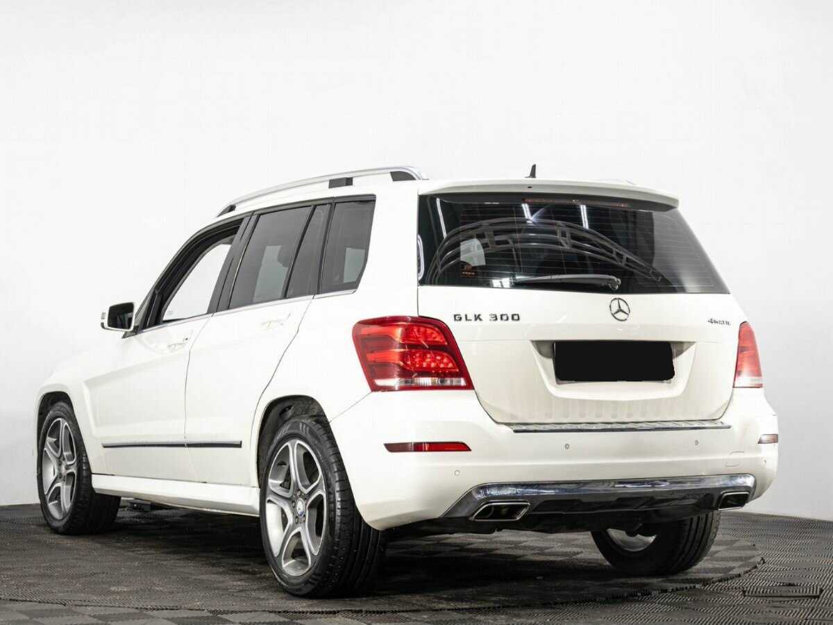 Купить Mercedes-Benz GLK-Класс, 2013, 216 991 км.. Фото: #5