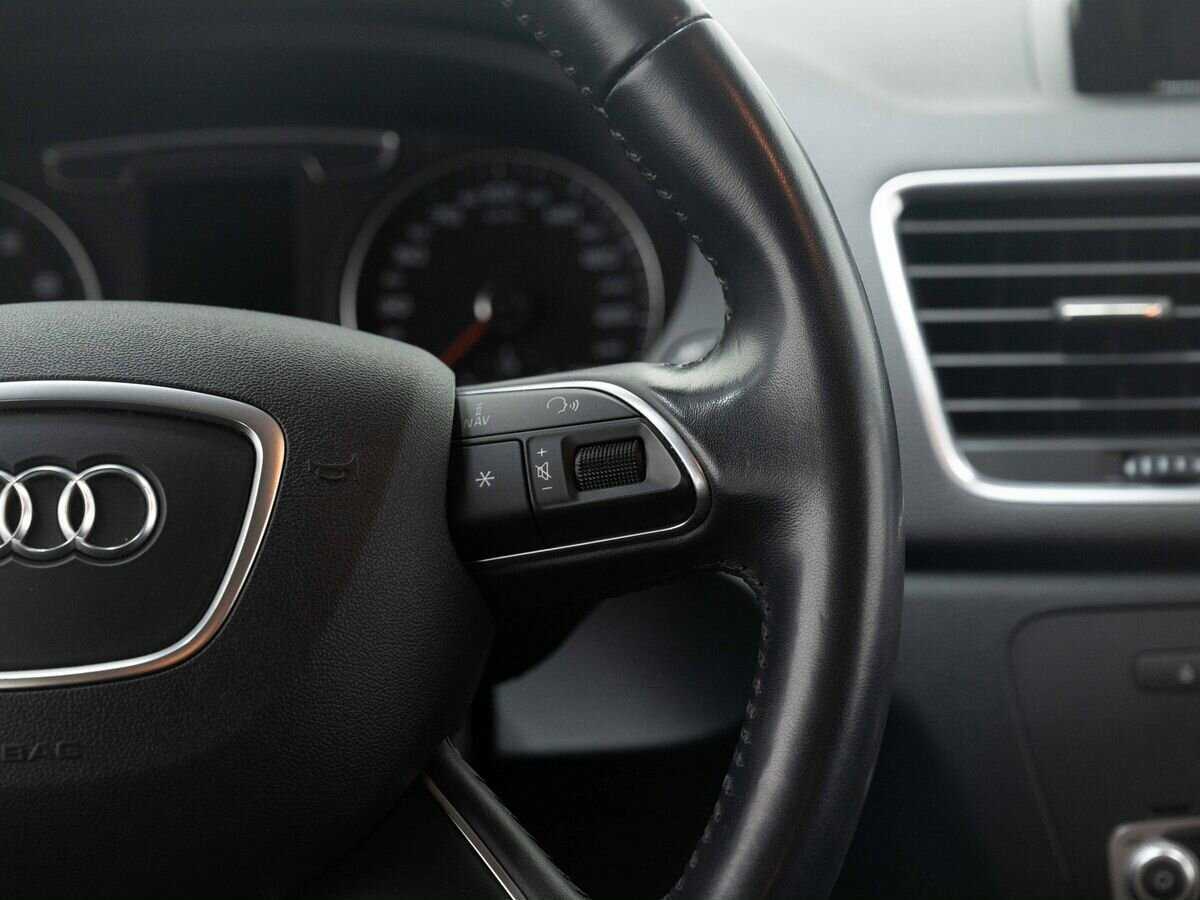 Купить Audi Q3, 2016, 155 279 км.. Фото: #17