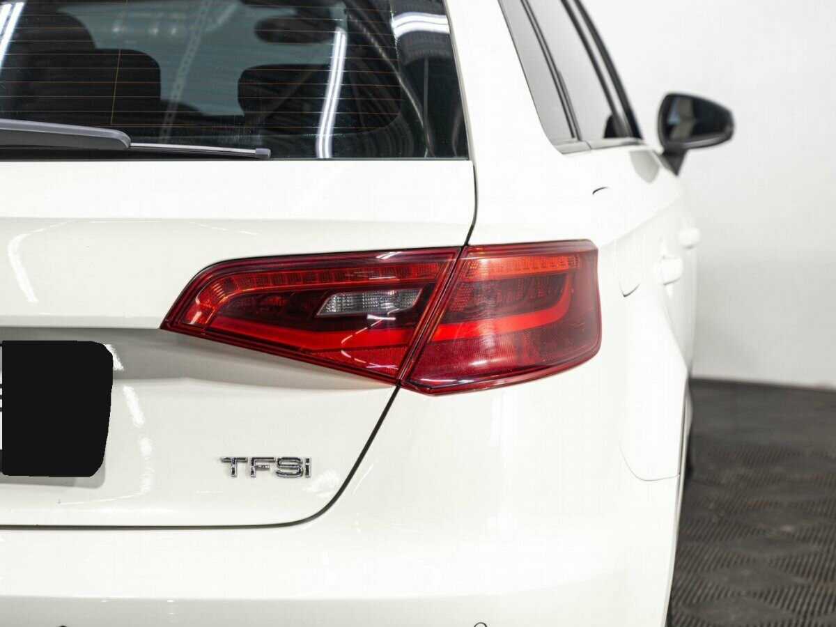 Купить Audi A3, 2013, 118 000 км.. Фото: #7