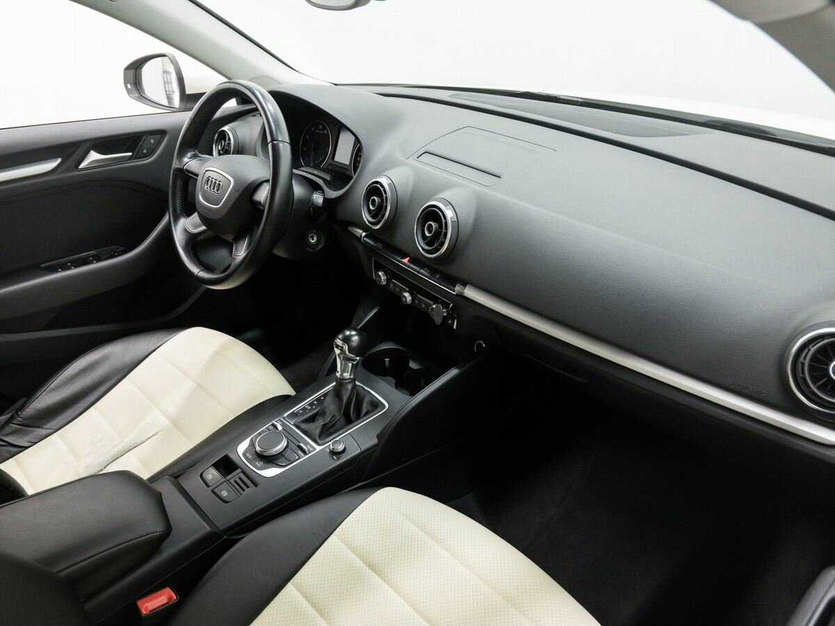 Купить Audi A3, 2013, 118 000 км.. Фото: #8