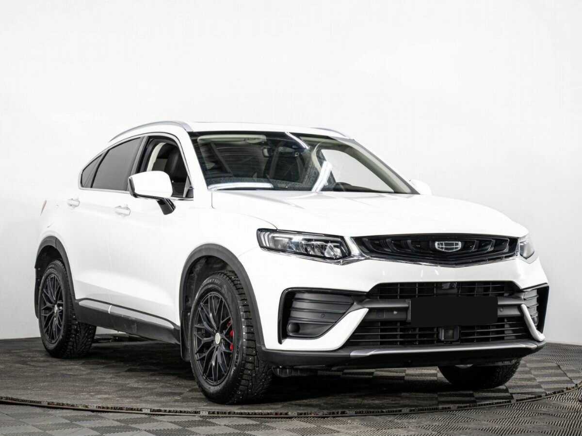 Купить Geely Tugella, 2021, 69 200 км.. Фото: #2