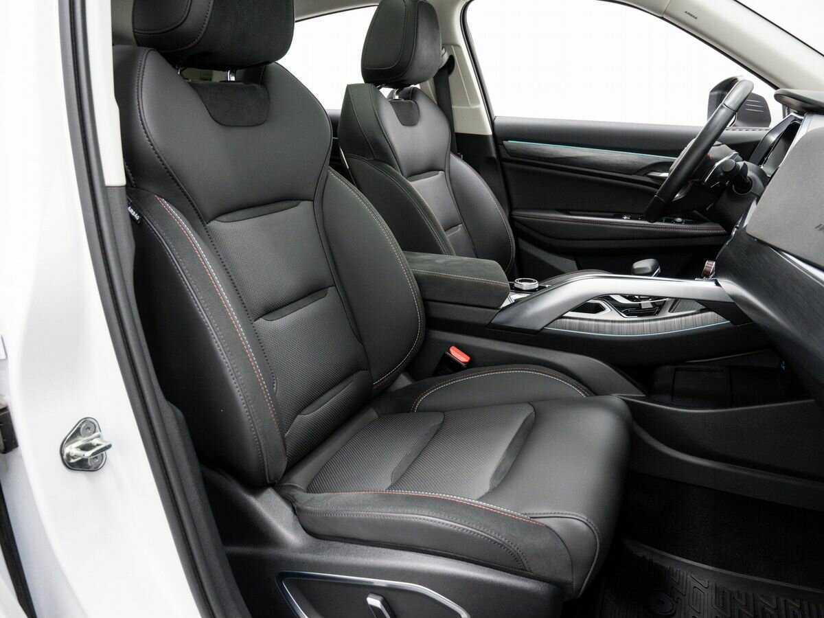 Купить Geely Tugella, 2021, 69 200 км.. Фото: #9