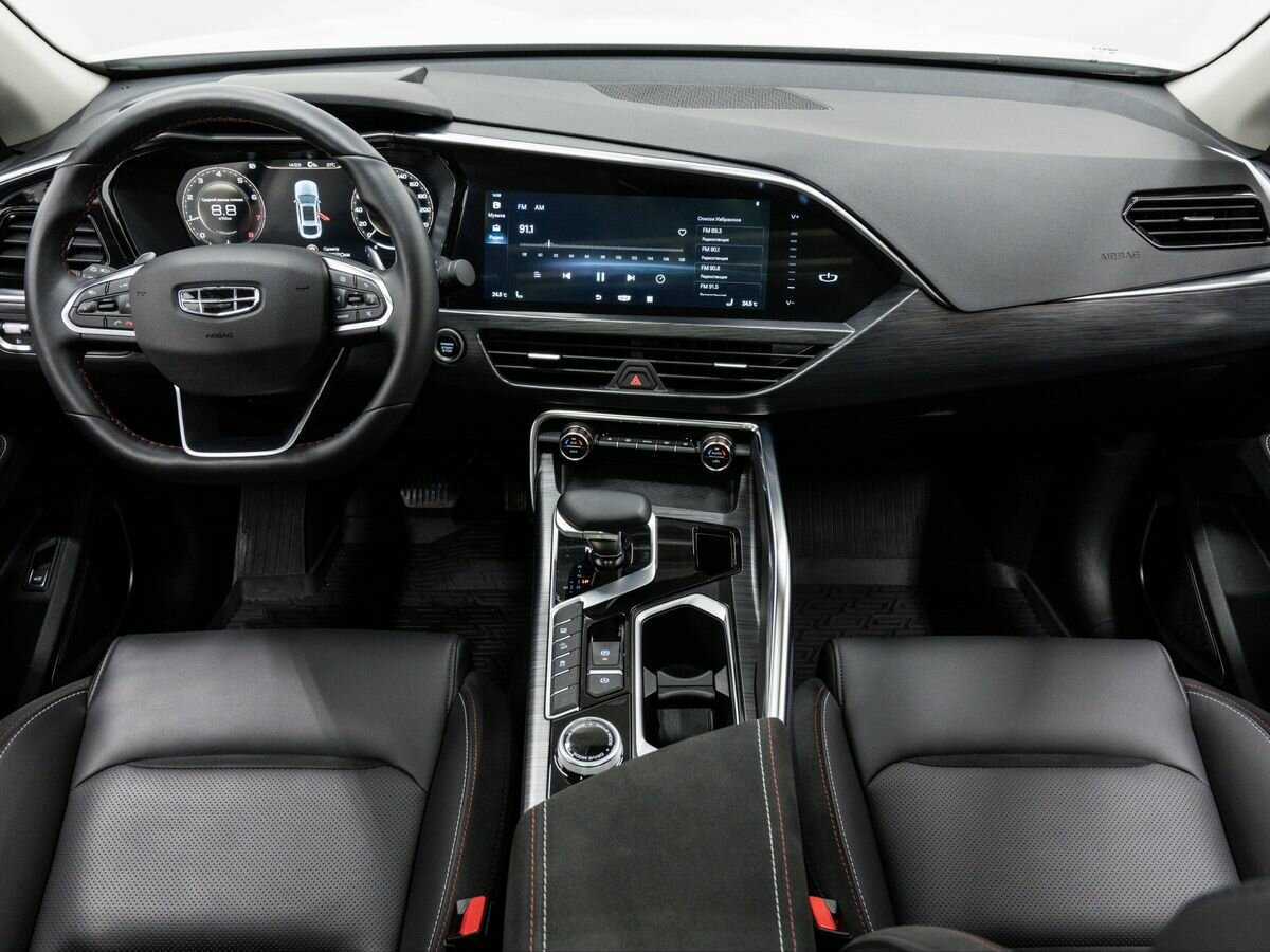 Купить Geely Tugella, 2021, 69 200 км.. Фото: #11