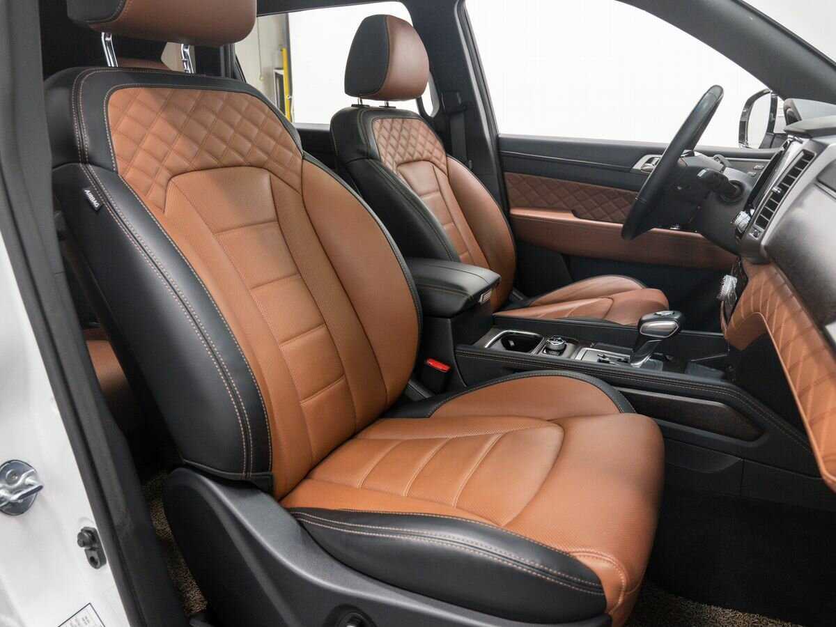 Купить SsangYong Rexton, 2019, 53 578 км.. Фото: #10