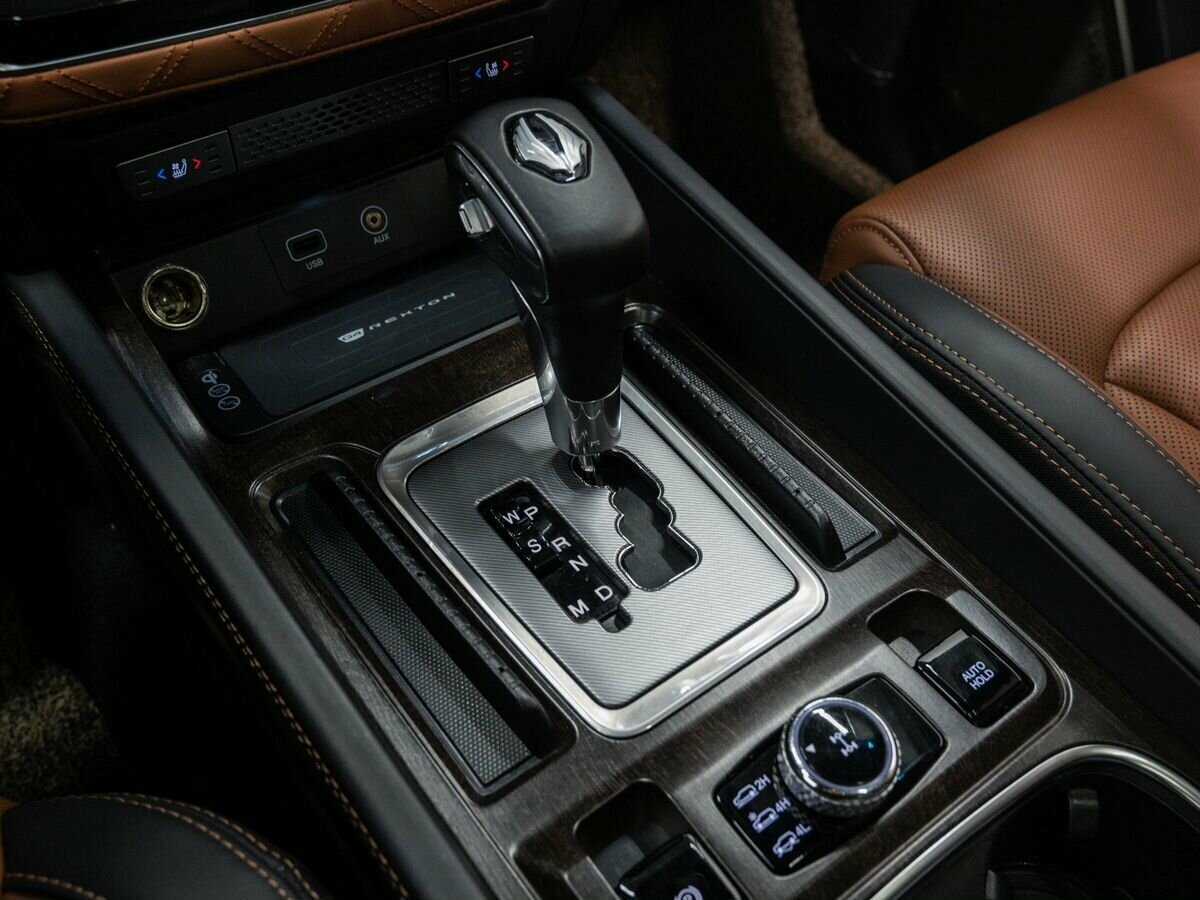 Купить SsangYong Rexton, 2019, 53 578 км.. Фото: #16