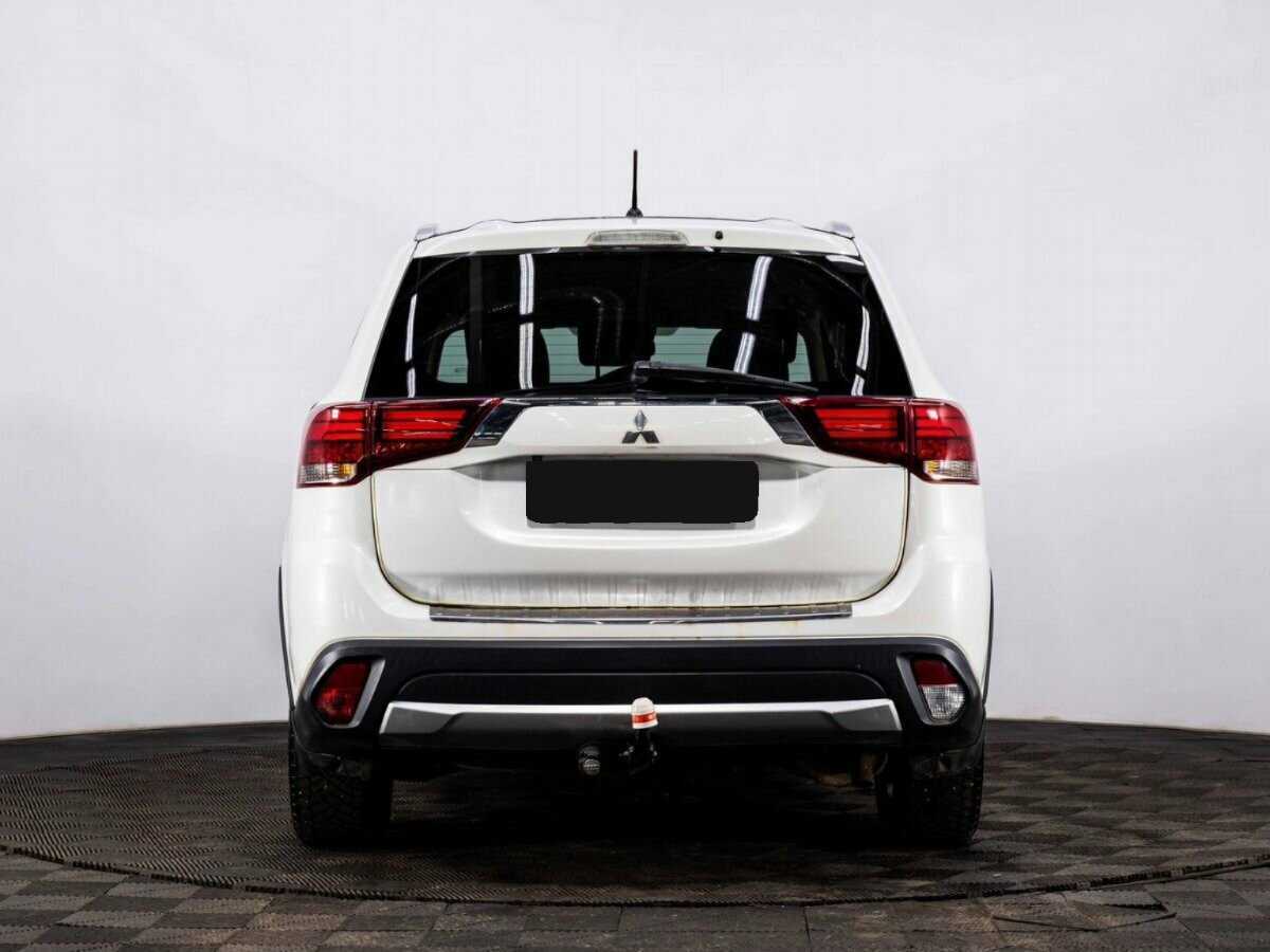 Купить Mitsubishi Outlander, 2015, 220 000 км.. Фото: #4