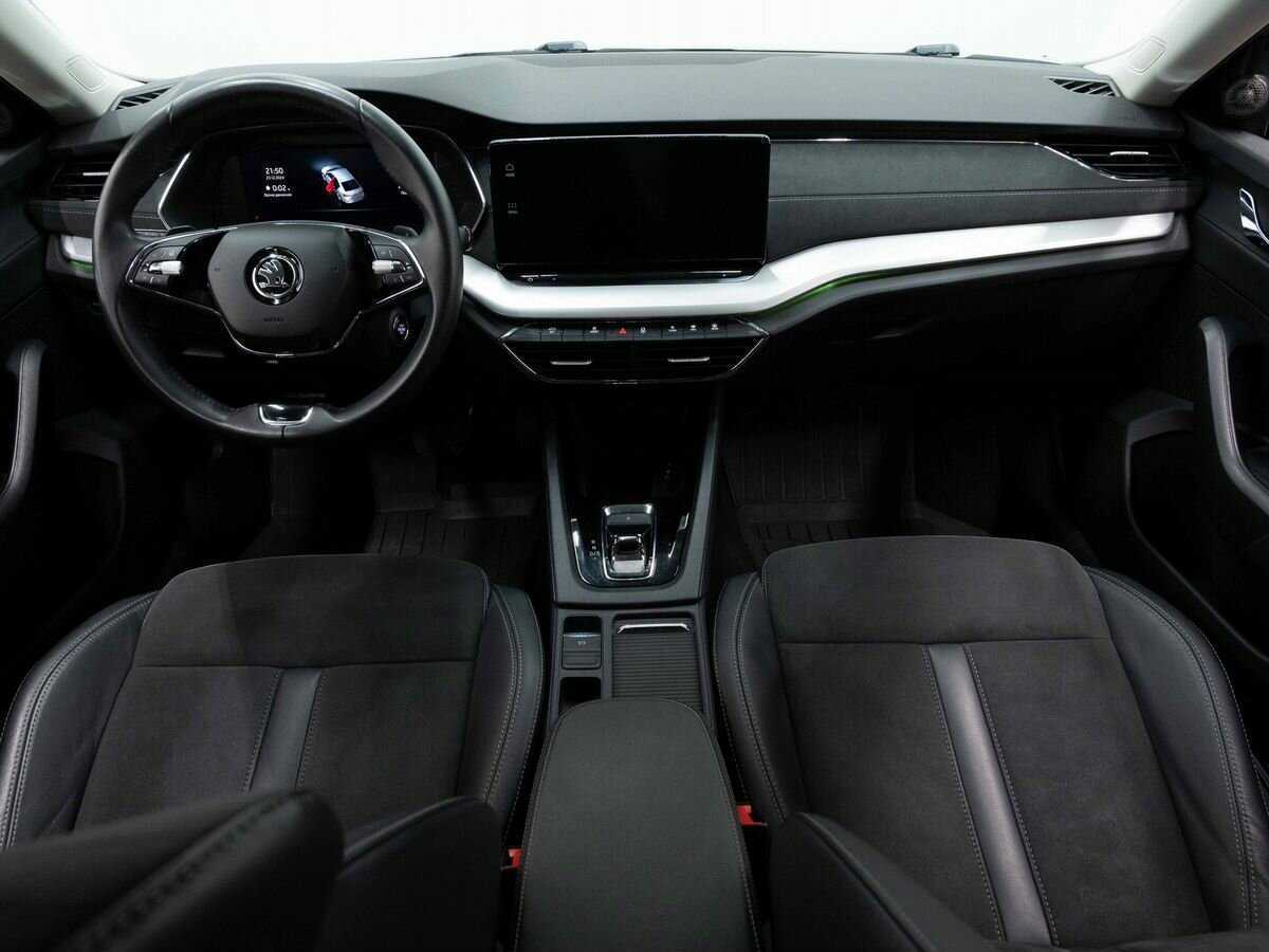 Купить Skoda Octavia, 2021, 80 000 км.. Фото: #14