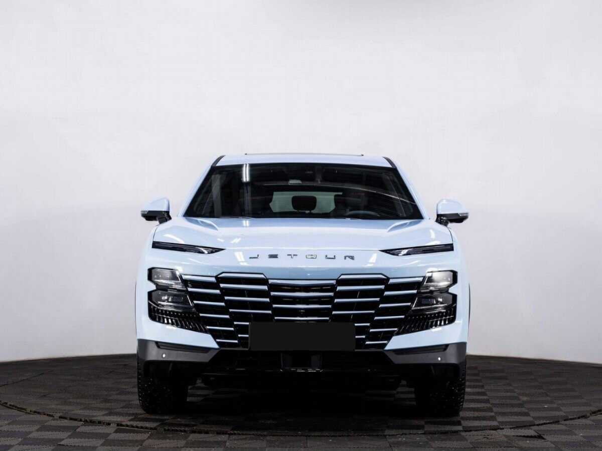 Купить Jetour Dashing, 2023, 11 232 км.. Фото: #1
