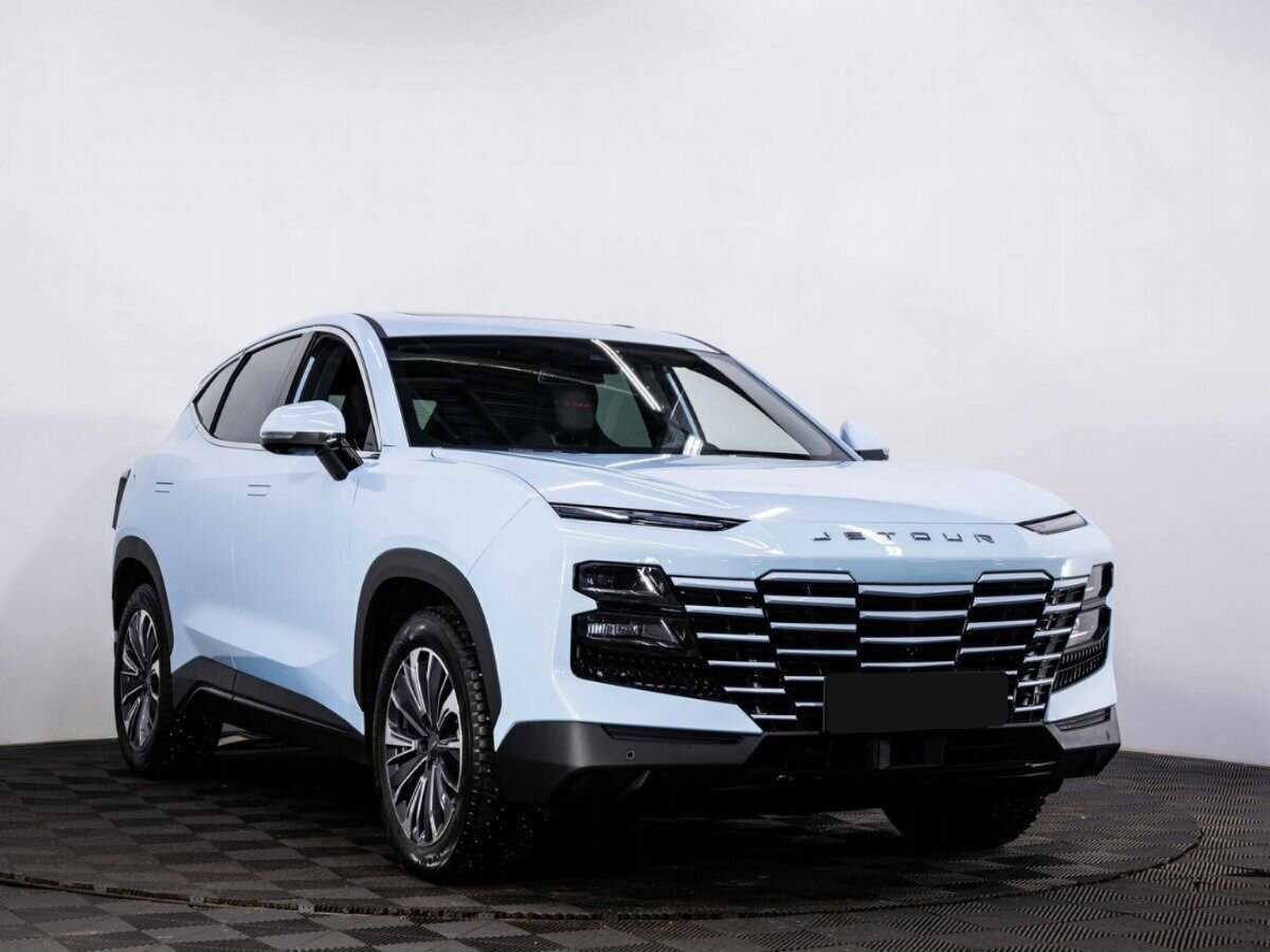 Купить Jetour Dashing, 2023, 11 232 км.. Фото: #2