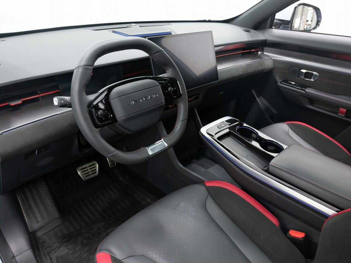 Купить Jetour Dashing, 2023, 11 232 км.. Фото: #8