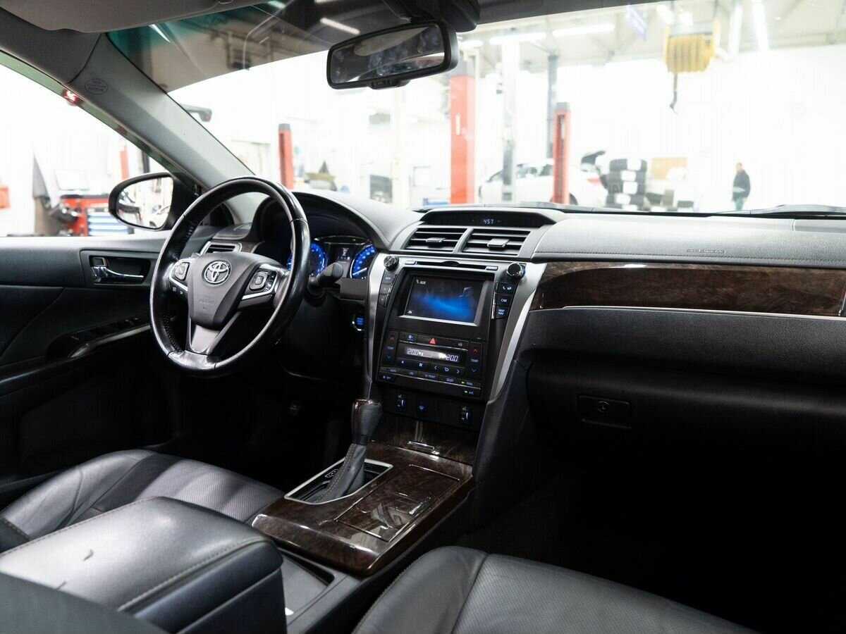 Купить Toyota Camry, 2017, 146 000 км.. Фото: #15