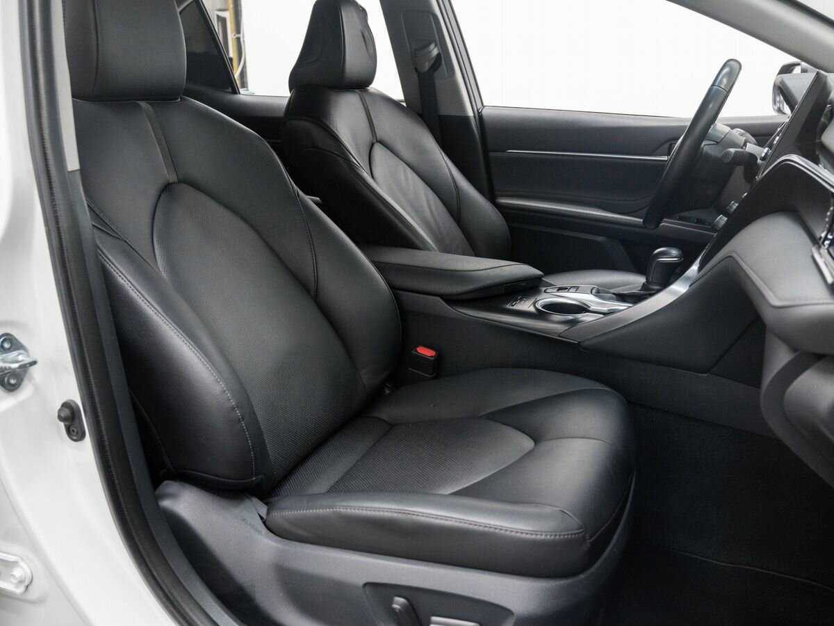 Купить Toyota Camry, 2022, 210 187 км.. Фото: #8