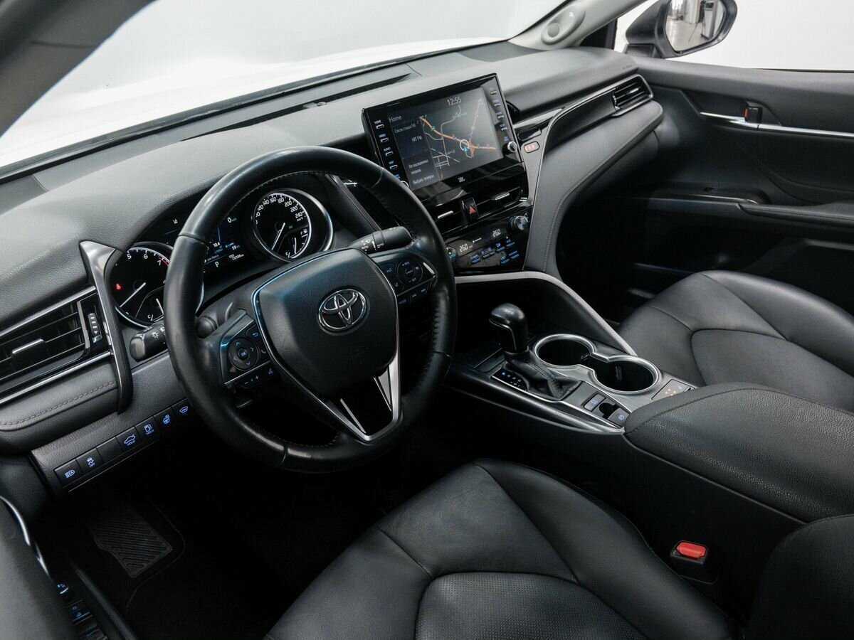 Купить Toyota Camry, 2022, 210 187 км.. Фото: #13