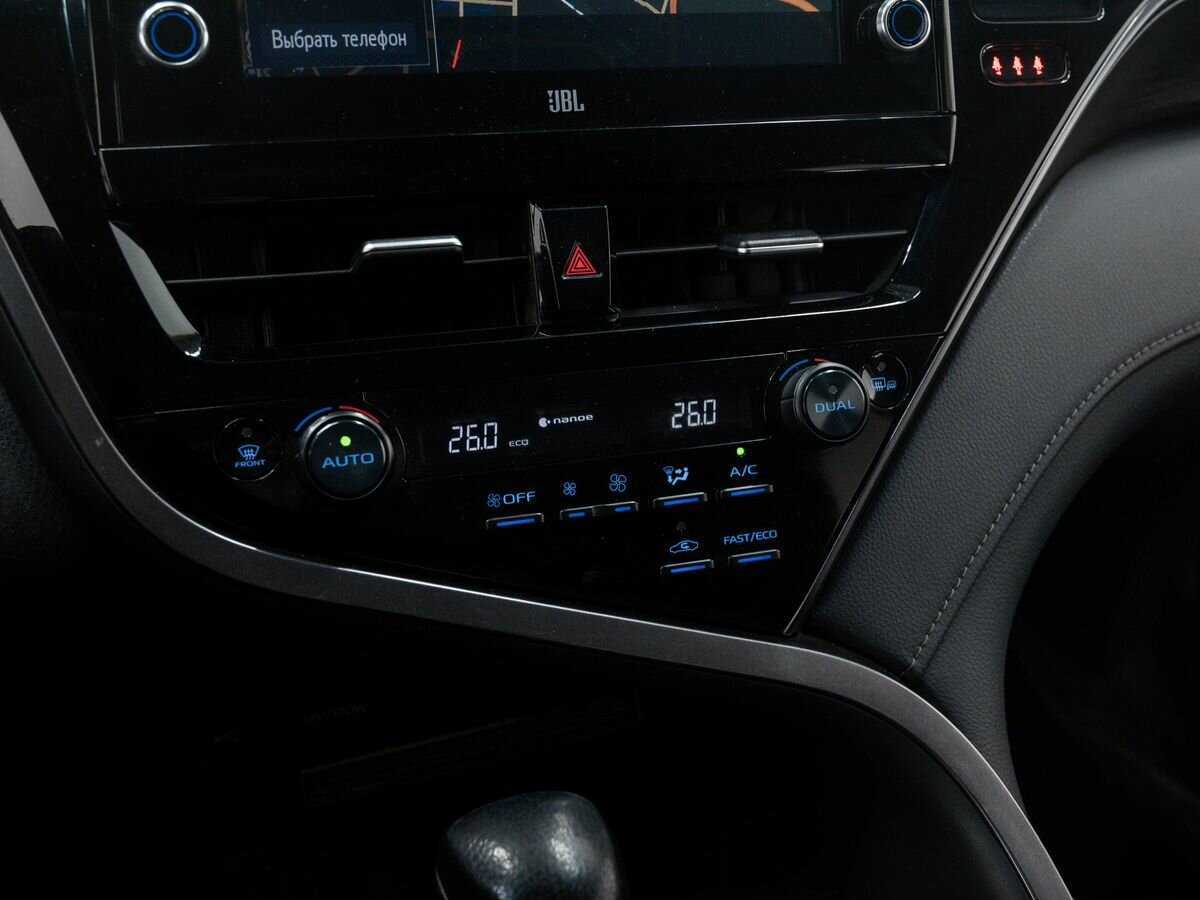 Купить Toyota Camry, 2022, 210 187 км.. Фото: #20