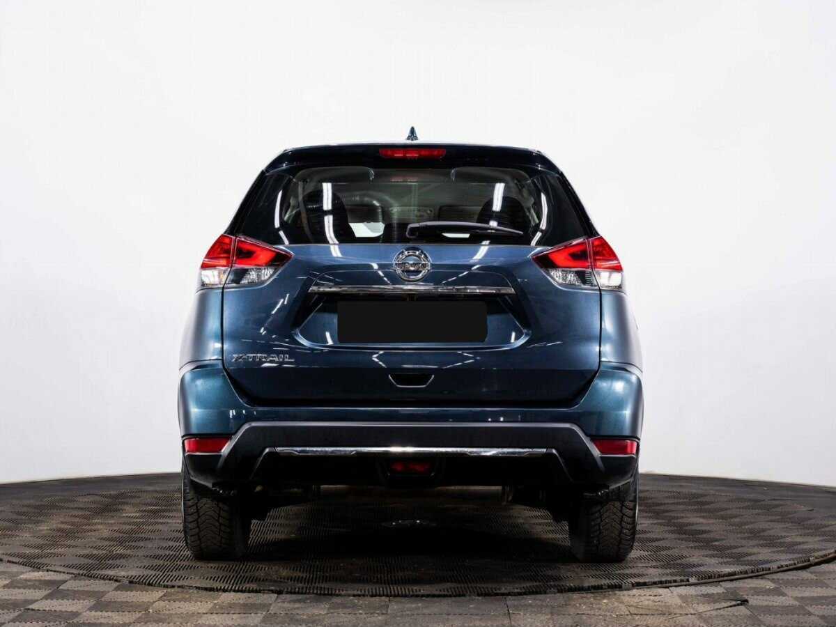 Купить Nissan X-Trail, 2021, 37 114 км.. Фото: #4