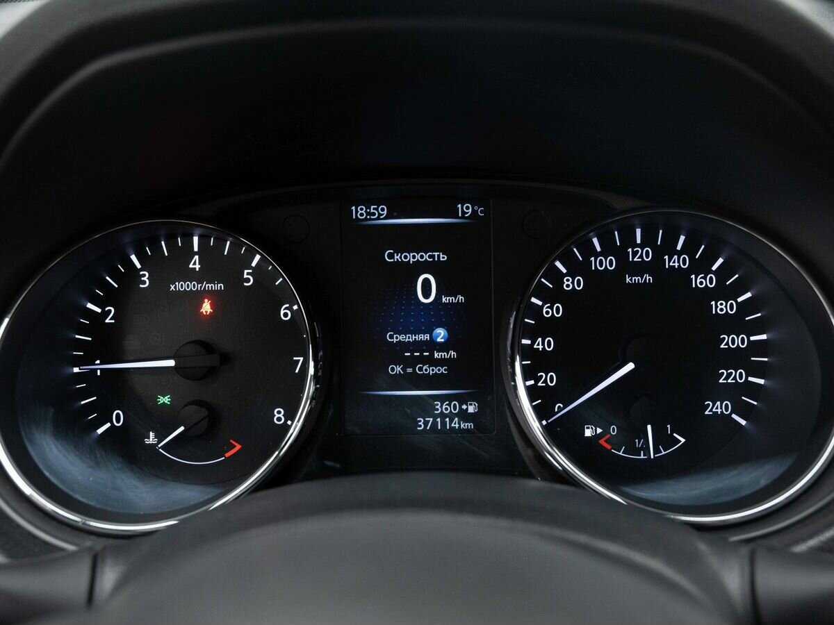 Купить Nissan X-Trail, 2021, 37 114 км.. Фото: #18