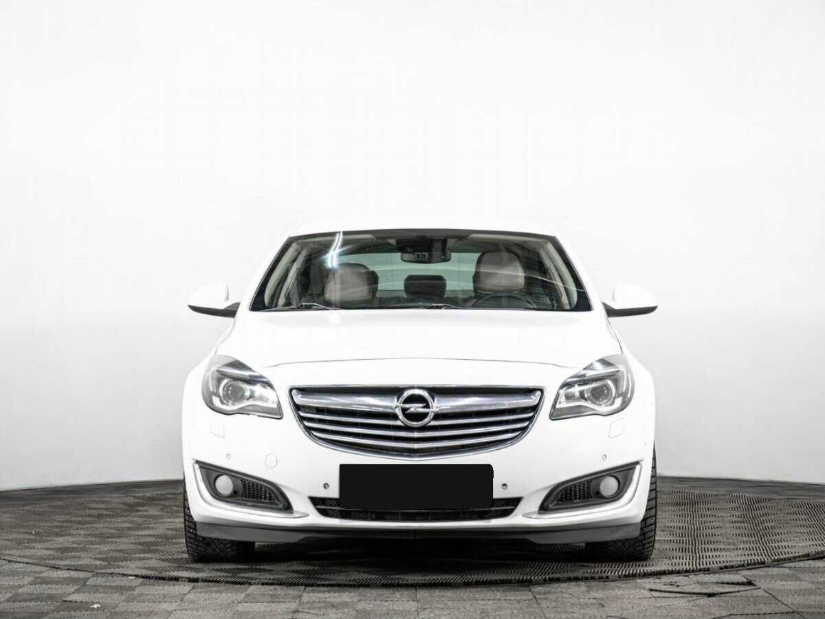 Купить Opel Insignia, 2015, 209 000 км.. Фото: #1