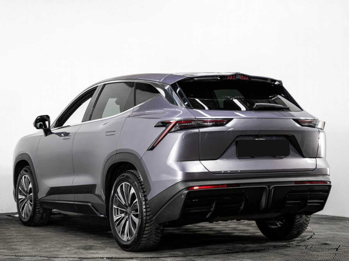 Купить Jetour Dashing, 2023, 24 000 км.. Фото: #5