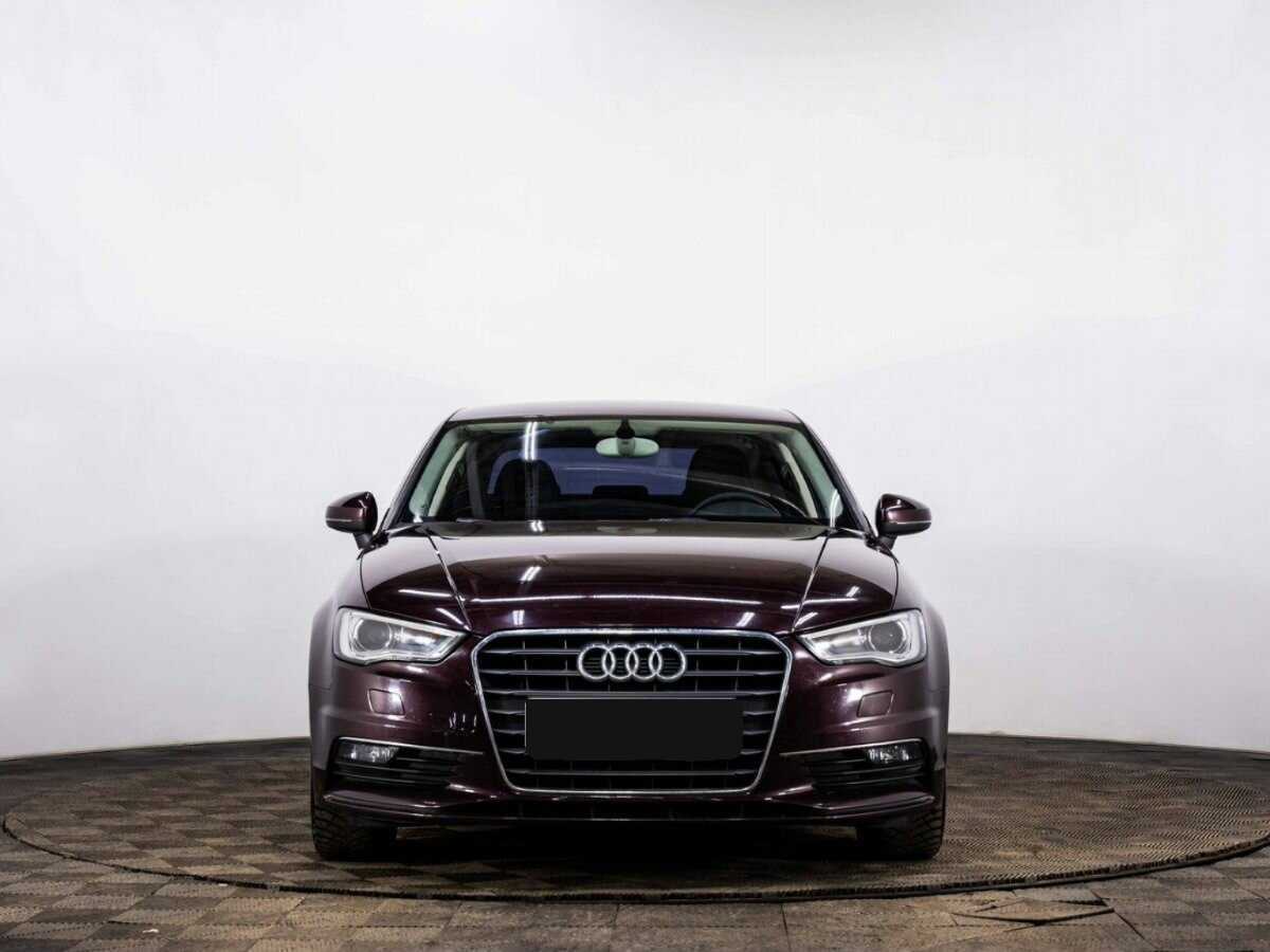 Купить Audi A3, 2013, 140 000 км.. Фото: #1