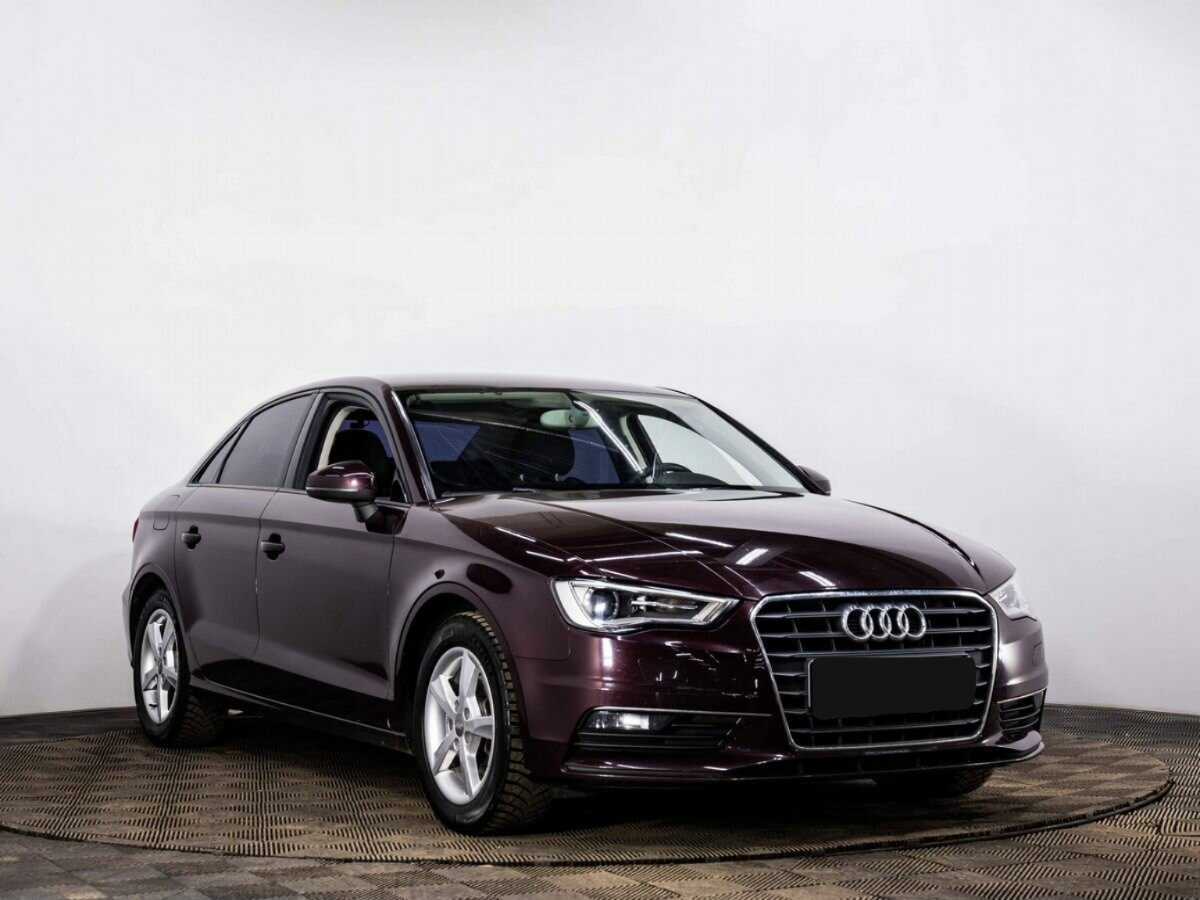 Купить Audi A3, 2013, 140 000 км.. Фото: #2